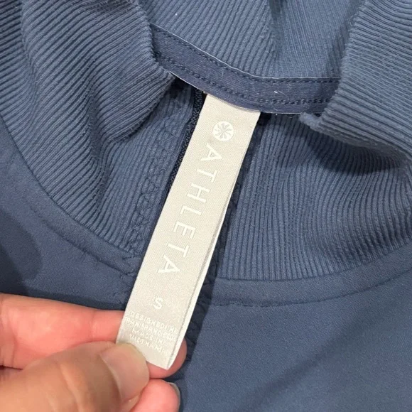 Athleta SHANTI SALUTATION JACKET IN POWERVITA Size Small - Picture 5 of 9